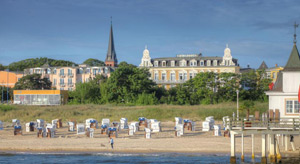 Ostseehotel Ahlbeck Strand